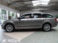 Škoda Octavia III 2013-2020 - ochranné lišty dverí
