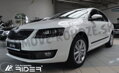 Škoda Octavia III 2013-2020 - ochranné lišty dverí