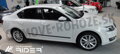 Škoda Octavia III 2013-2020 - ochranné lišty dverí