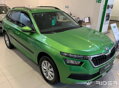 Škoda Kamiq od 2019 (F-41) - ochranné lišty dverí
