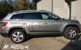 Škoda Kodiaq od 2016 - ochranné lišty dverí