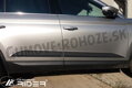 Škoda Kodiaq od 2016 - ochranné lišty dverí