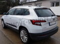 Škoda Karoq od 2017 - ochranné lišty dverí
