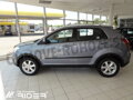 Ssangyong Korando od 2010 (F-21) - ochranné lišty dverí