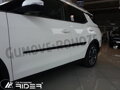 Ssangyong Tivoli od 2015 - ochranné lišty dverí
