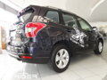 Subaru Forester 2013-2018 - ochranné lišty dverí