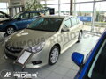 Subaru Legacy od 2009 (F-11) - ochranné lišty dverí