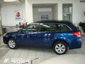 Subaru Outback 2009-2014 - ochranné lišty dverí