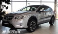 Subaru XV 2012-2018 - ochranné lišty dverí