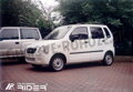 Suzuki Wagon R od 1997 - ochranné lišty dverí