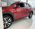 Suzuki S-Cross od 2021 - ochranné lišty dverí