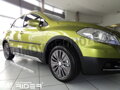Suzuki SX4 S-Cross 2013-2021 - ochranné lišty dverí