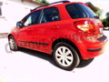 Suzuki SX4 2005-2013 - ochranné lišty dverí