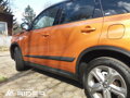 Suzuki Vitara od 2015 (F-51) - ochranné lišty dverí