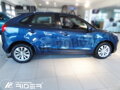 Suzuki Baleno od 2016 - ochranné lišty dverí