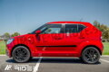 Suzuki Ignis od 2016 - ochranné lišty dverí