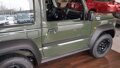  Suzuki Jimny od 2018 - ochranné lišty dverí