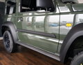  Suzuki Jimny od 2018 - ochranné lišty dverí