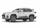 Suzuki Across od 2021 - ochranné lišty dverí