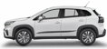 Suzuki S-Cross II od 2022 - ochranné lišty dverí