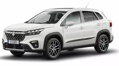 Suzuki S-Cross II od 2022 - ochranné lišty dverí