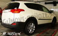 Toyota RAV4 2012-2018 - ochranné lišty dverí