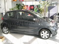 Toyota Aygo 3-dvere 2005-2014 - ochranné lišty dverí