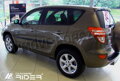 Toyota RAV4 2010-2012 (F-12) - ochranné lišty dverí