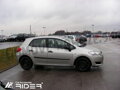 Toyota Auris 5-dverí 2007-2012 - ochranné lišty dverí