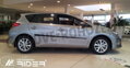 Toyota Auris Htb od 2012 - ochranné lišty dverí