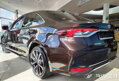 Toyota Corolla Sedan, Combi od 2018 - ochranné lišty dverí