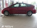 Toyota Prius 2003-2009 - ochranné lišty dverí