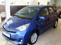 Toyota Verso S od 2010 - ochranné lišty dverí
