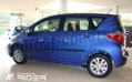 Toyota Verso S od 2010 - ochranné lišty dverí