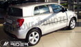 Toyota Urban Cruiser od 2009 - ochranné lišty dverí