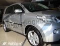 Toyota Urban Cruiser od 2009 - ochranné lišty dverí