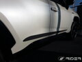 Toyota RAV4 od 2018 (F-52) - ochranné lišty dverí