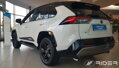 Toyota RAV4 od 2018 (F-63) - ochranné lišty dverí