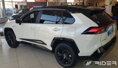 Suzuki Across od 2021 (F-63) - ochranné lišty dverí