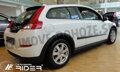 Volvo C30 od 2006 - ochranné lišty dverí
