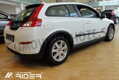 Volvo C30 od 2006 - ochranné lišty dverí