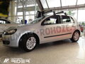 VW Golf VI 2008-2012 (F-03) - ochranné lišty dverí