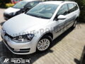 VW Golf VII 2012-2020 - ochranné lišty dverí
