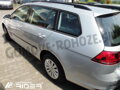 VW Golf VII 2012-2020 - ochranné lišty dverí
