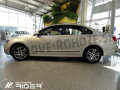 VW Jetta od 2011 - ochranné lišty dverí