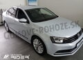 VW Jetta od 2011 - ochranné lišty dverí