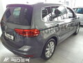 VW Touran od 2015 - ochranné lišty dverí