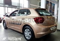 VW Polo od 2017 - ochranné lišty dverí