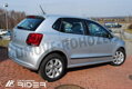 VW Polo 2009-2017 - ochranné lišty dverí