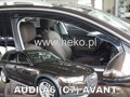 Audi A6 2011-2018 (predné) - deflektory Heko